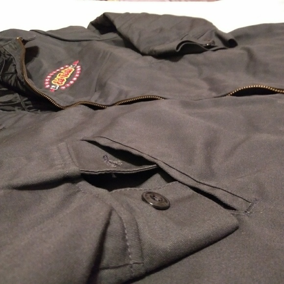 Prince Musicology LIVE 2004ever Dickies Jacket - Picture 3 of 8